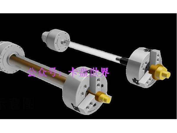 什么叫數(shù)控車床回轉油缸？
